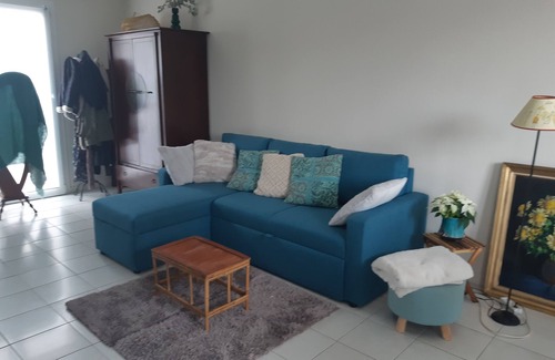 Plaine de la Brague Villa | ANTIBES Villa 4 to 6 people SEA ON FOOT! GARDEN TERRACE IN THE GREAT QUIET