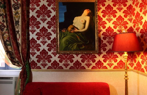 Rione V Ponte House | Antica Dimora De Michaelis