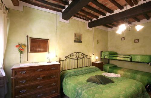 Montaione Apartment | Antica Pietra holiday house with pool