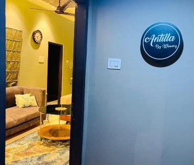 Sualkuchi Apartment | Antilla By Alhanney