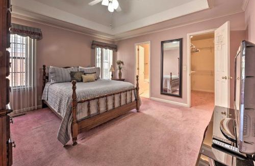 Antioch House | Antioch Home with Grill and Patio - 14 Mi to Nashville