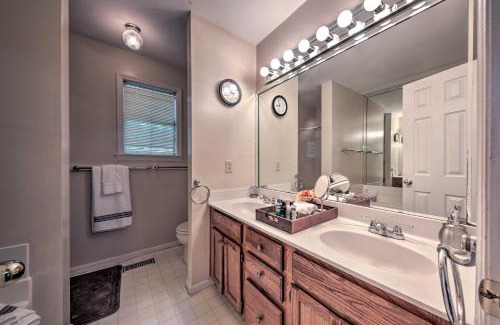 Antioch House | Antioch Home with Grill and Patio - 14 Mi to Nashville