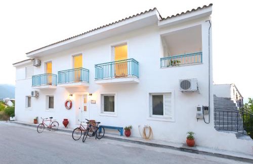Sami Apartment | Antisamos Studios