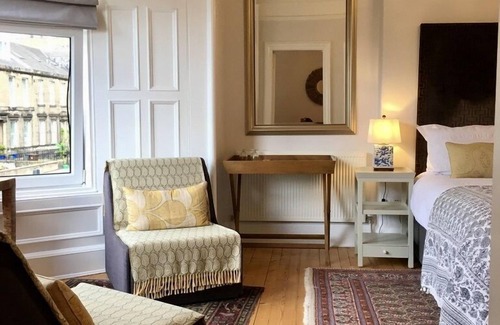 Leith House | Antler Guest House