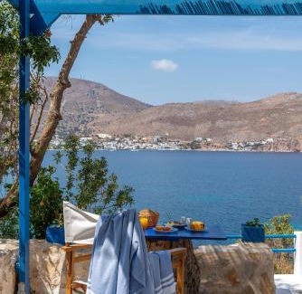 Tilos Apartment | Antoniadi Rooms