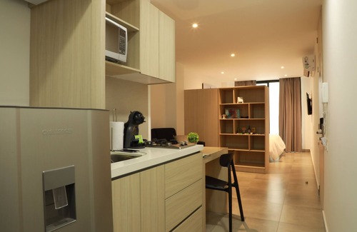 Cali Apartment | Antope - Apartaestudios