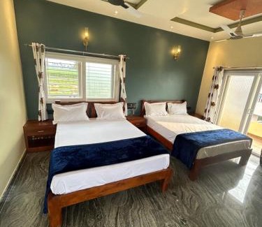 Kamalapur Hotel | Anu Paradise Hampi