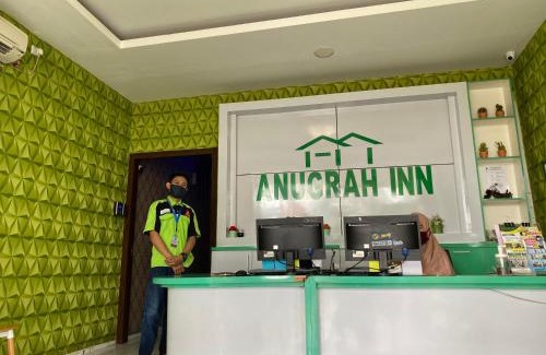Cikupa Hotel | Anugrah Inn