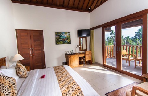 Melayang Hotel | Anumana Village Ubud