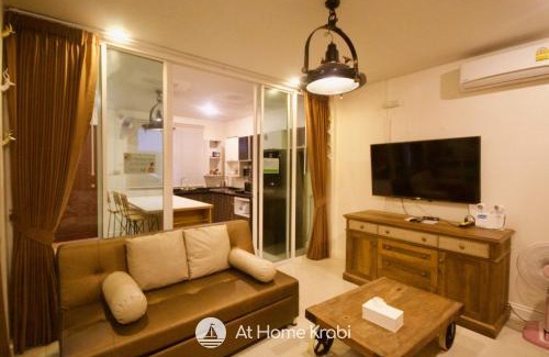 Krabi Villa | Ao Nang Mountain View Pool Villa