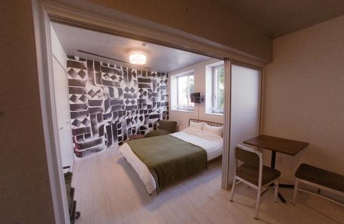 Setagaya Apartment | AOCA KAMINOGE 201