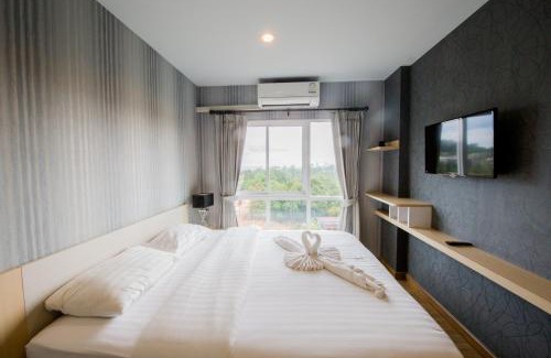 Ao Nang Apartment | Aonang Ocean View Studio (The Sea Condo)