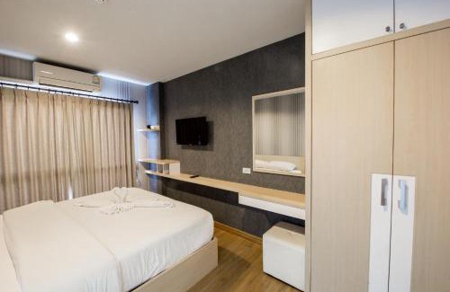 Ao Nang Apartment | Aonang Ocean View Studio (The Sea Condo)