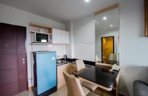 Ao Nang Apartment | Aonang Ocean View Studio (The Sea Condo)