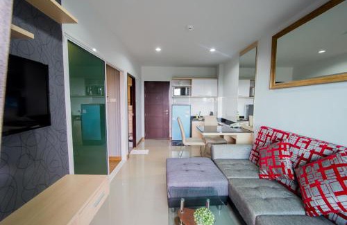 Ao Nang Apartment | Aonang Ocean View Studio (The Sea Condo)