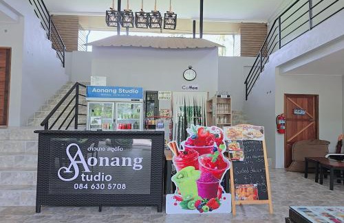Nong Thale Apartment | Aonangstudio