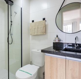 Panamby Apartment | Apê 707 B Com Varanda