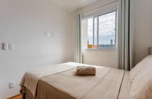 Panamby Apartment | Apê 707 B Com Varanda