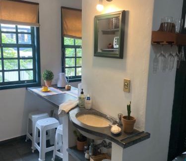 Algodoal Apartment | Apê da Praia