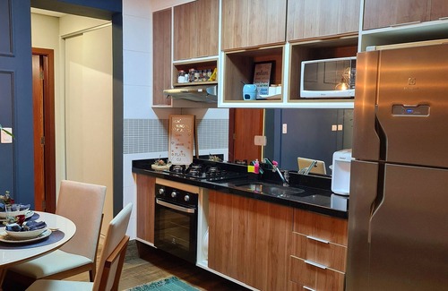 Vila Iara Apartment | Apê Encantador Perto do Centro Turístico Capivari