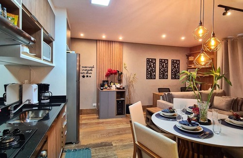 Vila Iara Apartment | Apê Encantador Perto do Centro Turístico Capivari