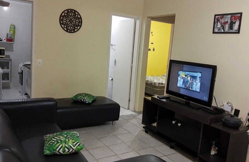 Jardim Rafael Apartment | APÊ POPULAR SESC - INDAIÁ - RIVIERA - VISTA LINDA - LEISURE AND HOME OFFICE