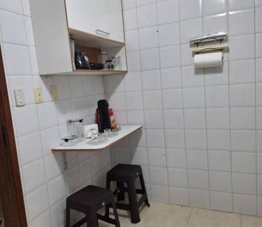 Jardim Flamboyant Apartment | Apê Summer Beach
