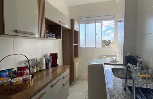 Plano Diretor Sul House | Apês Palmeira Dourada - Palmas and Aromatherapy Center
