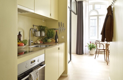 Copenhagen City Centre Apartment | Apēron Apartment Hotel