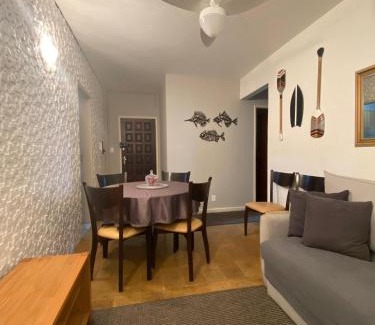 Vila Nova Apartment | Ap 100 mtrs da praia do forte
