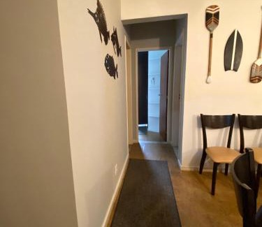 Vila Nova Apartment | Ap 100 mtrs da praia do forte