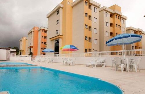 Ipiranguinha Apartment | AP 1210 SUN WAY UBATUBA com PISCINA E CHURRASQUEIRA