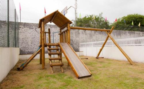 Ipiranguinha Apartment | AP 1210 SUN WAY UBATUBA com PISCINA E CHURRASQUEIRA
