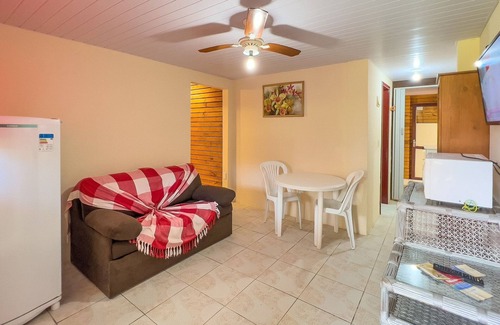 Canto Grande Apartment | AP 40 Ala Bombinhas Residencial Solavir
