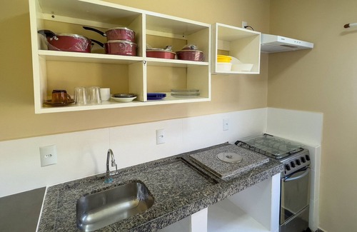 Canto Grande Apartment | AP 41 - Residencial Solavir