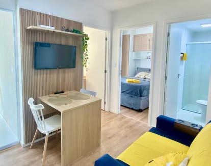 Sao Paulo Apartment | Ap 910 Aconchegante no MORUMBI