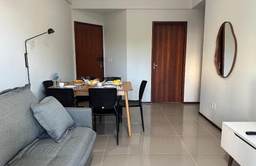 Extensao do Bosque Apartment | Ap a alguns passos da praia do Bosque | ROGR104
