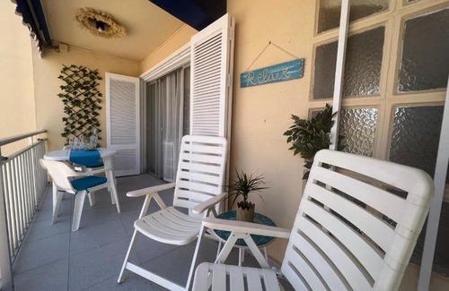 Grau i Platja Apartment | Ap Cande Playa de Gandía