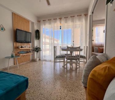 Grau i Platja Apartment | Ap Cande Playa de Gandía