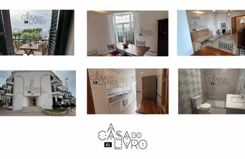 Canada Apartment | AP Conceição-Tavira Casa do Livro Algarve