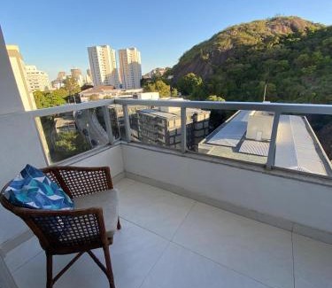 Santa Lucia Apartment | AP confortável e bem localizado