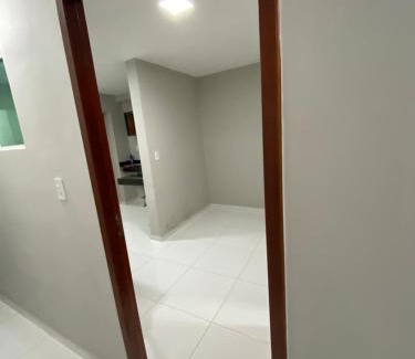 Sobral Apartment | Ap de 2 quartos com ar e Wi-Fi