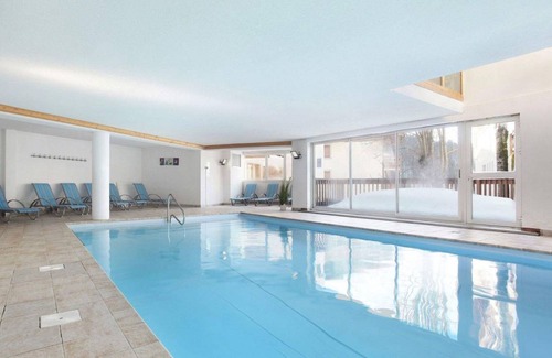 Notre-Dame-de-Bellecombe Apartment | Apartment ∙ 8 guests