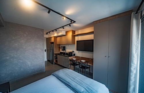 Santo Amaro Apartment | AP Incrível Próx Metrô, Itaim, Interlagos e Congonhas