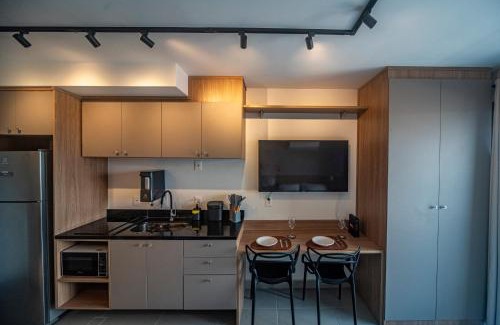 Santo Amaro Apartment | AP Incrível Próx Metrô, Itaim, Interlagos e Congonhas