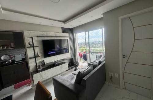 Gilberto Mestrinho Apartment | AP leve castanheira