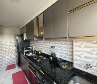 Gilberto Mestrinho Apartment | AP leve castanheira