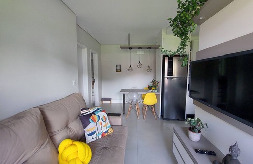 Itacorubi Apartment | Ap Madri - Piscina - Floripa - Conforto