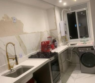 Zona Leste Apartment | Ap marques Corinthians Itaquera