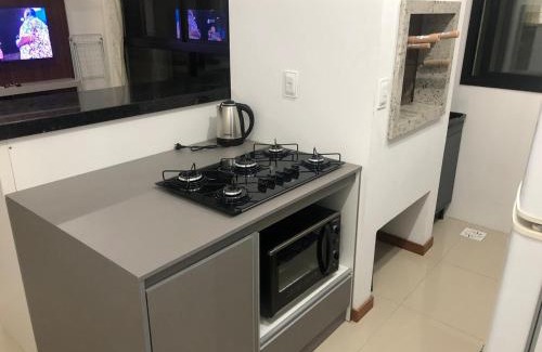 Governador Celso Ramos Apartment | Ap na Praia de Palmas Gov Celso Ramos SC